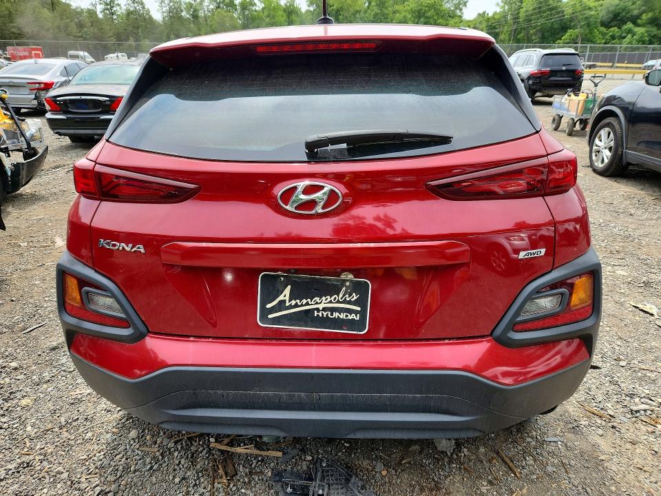 Продажа на аукционе авто 2019 Hyundai Kona, vin: KM8K1CAA0KU258993, номер лота: 54299316