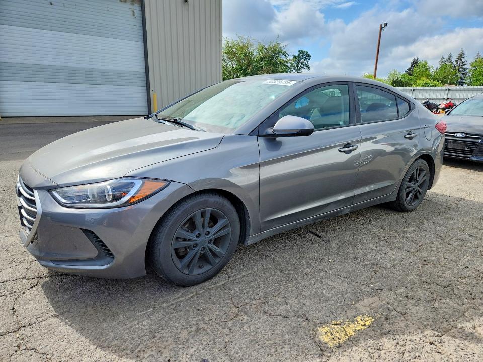 Aukcja sprzedaży 2018 Hyundai Elantra, vin: 5NPD84LF7JH258148, numer aukcji: 50329716