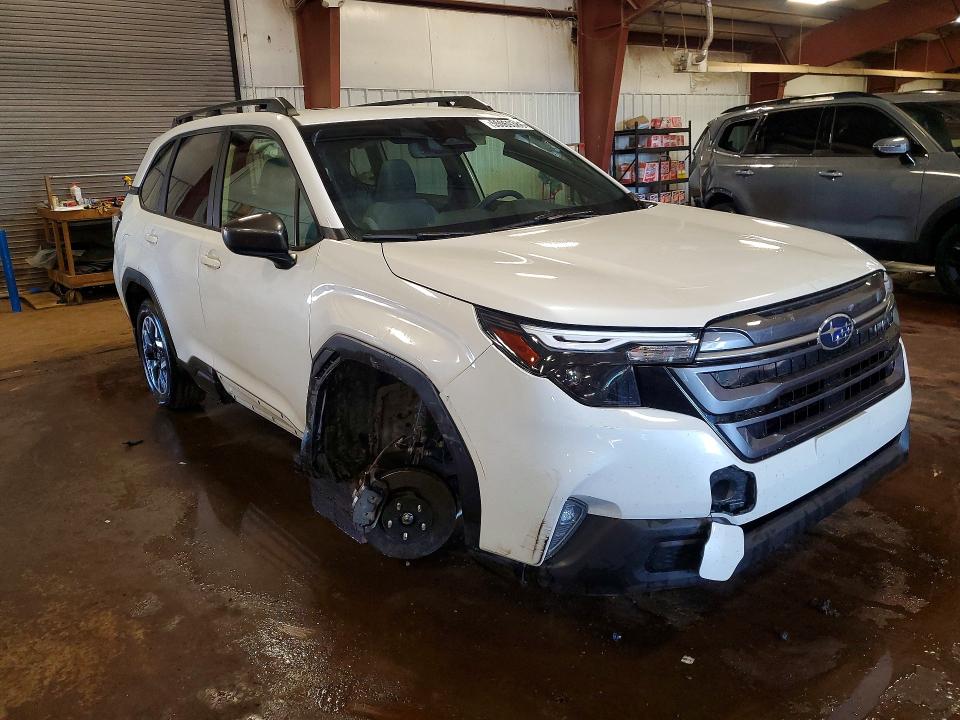 Продажа на аукционе авто 2025 Subaru Forester, vin: JF2SLDBC7SH416857, номер лота: 55069386