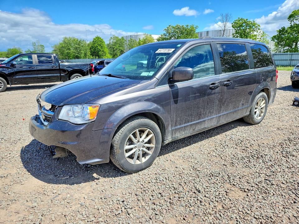 54770786 :رقم المزاد ، 2C4RDGCG8LR173756 vin ، 2020 Dodge Grand Caravan مزاد بيع
