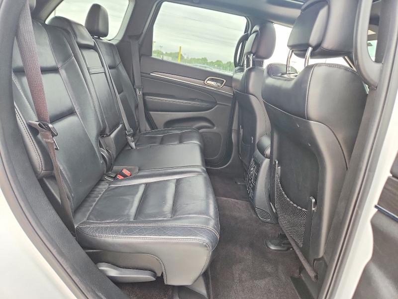 Aukcja sprzedaży 2017 Jeep Grand Cherokee, vin: 1C4RJFBG3HC786985, numer aukcji: 53931866