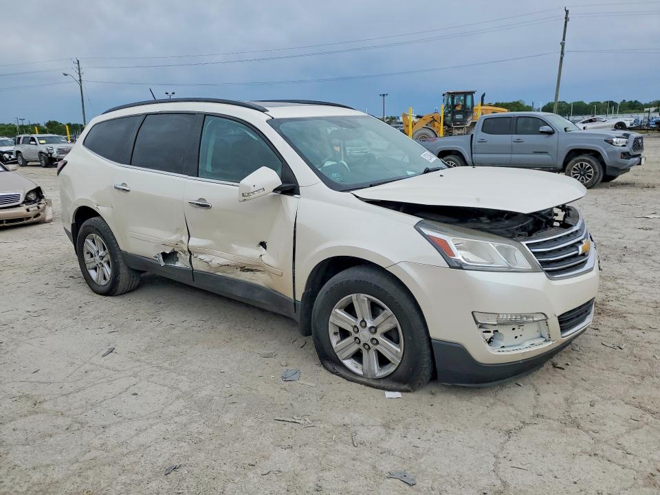 Aukcja sprzedaży 2014 Chevrolet Traverse, vin: 1GNKRHKDXEJ347129, numer aukcji: 52253466