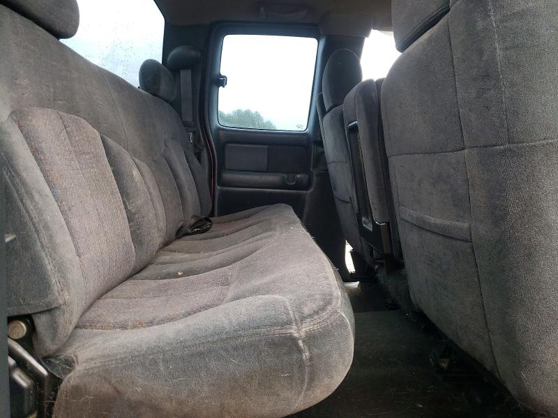 Продаж на аукціоні авто 2001 Chevrolet Silverado, vin: 2GCEK19T311251779, номер лоту: 52805626