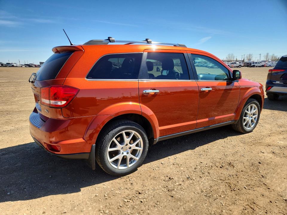 50430346 :رقم المزاد ، 3C4PDDFGXET217385 vin ، 2014 Dodge Journey مزاد بيع