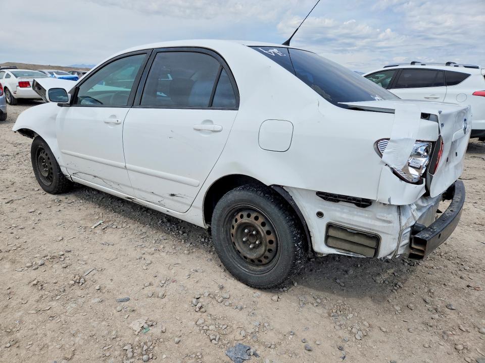 Aukcja sprzedaży 2007 Toyota Corolla, vin: 1NXBR32E17Z802631, numer aukcji: 52703536
