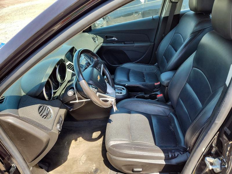 Продажа на аукционе авто 2015 Chevrolet Cruze, vin: 1G1PE5SB7F7198967, номер лота: 51167096