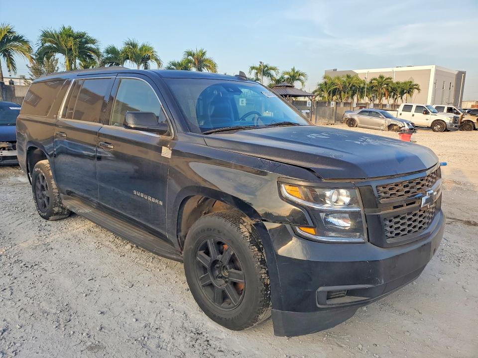 Продаж на аукціоні авто 2018 Chevrolet Suburban, vin: 1GNSCHKC6JR179235, номер лоту: 53203136