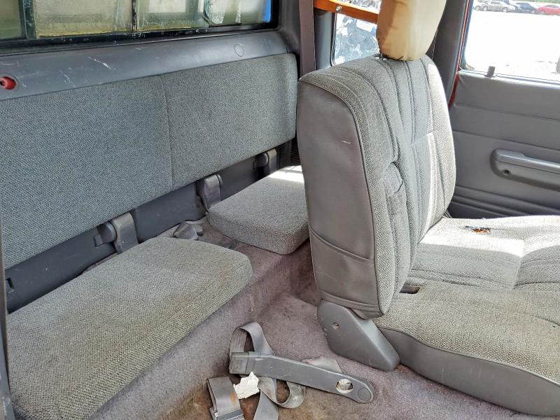 Продажа на аукционе авто 1989 Toyota Pickup, vin: JT4RN93PXK0000953, номер лота: 54752506