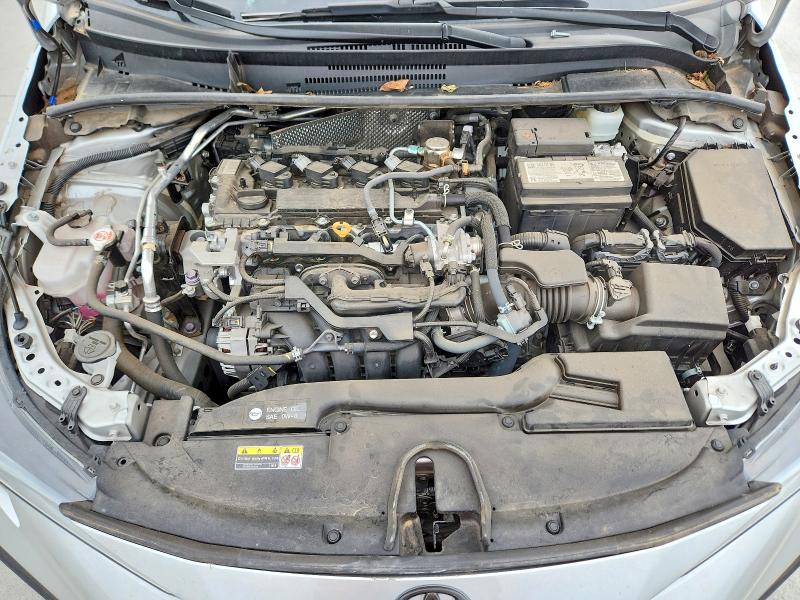 2024 Toyota Corolla მანქანა იყიდება აუქციონზე, vin: 5YFS4MCE7RP214241, აუქციონის ნომერი: 52490436
