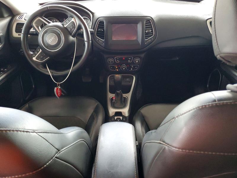 Aukcja sprzedaży 2020 Jeep Compass, vin: 3C4NJCBB2LT229841, numer aukcji: 52832566