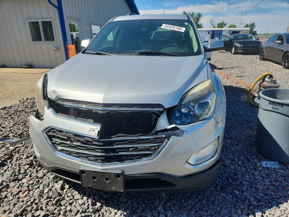 Продаж на аукціоні авто 2017 Chevrolet Equinox, vin: 2GNALCEK9H1506490, номер лоту: 54420146