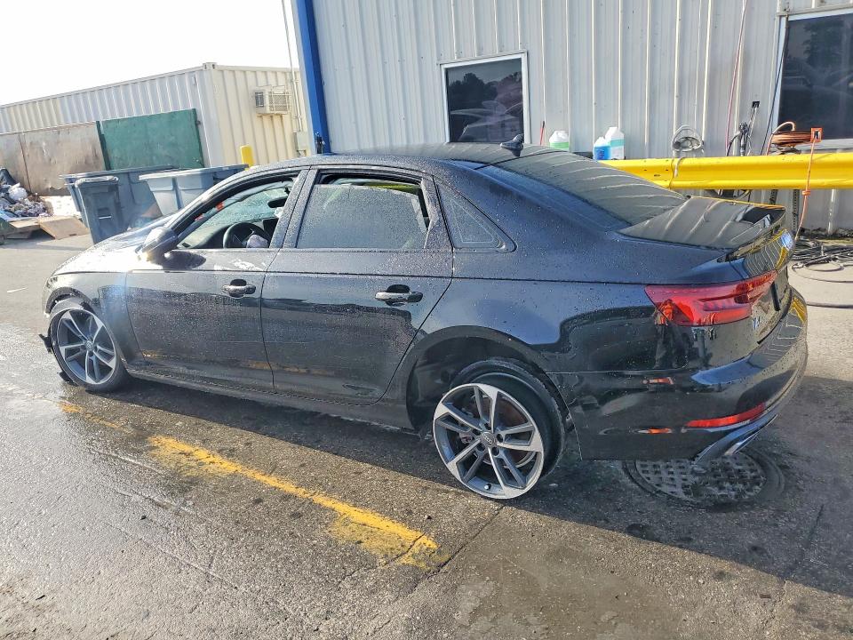 Aukcja sprzedaży 2019 Audi A4, vin: WAUGMAF48KN020986, numer aukcji: 52777366