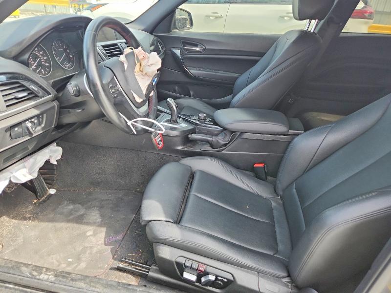 Продажа на аукционе авто 2017 Bmw 230i, vin: WBA2F9C39HV665038, номер лота: 52696156