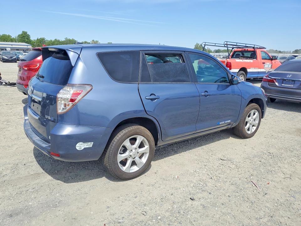 Продажа на аукционе авто 2013 Toyota Rav4 Ev, vin: 2T3YL4DV1DW001571, номер лота: 54535246