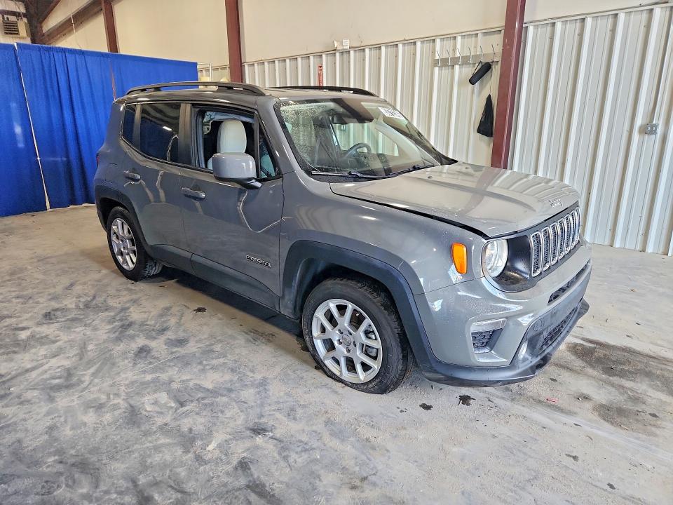 Продаж на аукціоні авто 2019 Jeep Renegade, vin: ZACNJABB8KPK39913, номер лоту: 53712346
