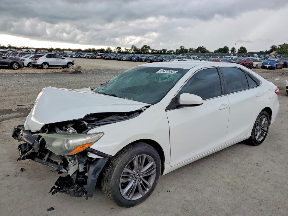 Продажа на аукционе авто 2017 Toyota Camry, vin: 4T1BF1FKXHU347714, номер лота: 55498166