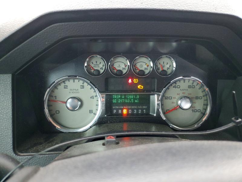 52139556 :رقم المزاد ، 1FTWW3BR0AEB04045 vin ، 2010 Ford F350 مزاد بيع
