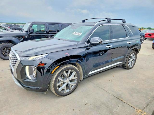 Продаж на аукціоні авто 2021 Hyundai Palisade, vin: KM8R54HEXMU201902, номер лоту: 54061456