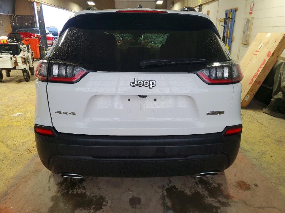 Продажа на аукционе авто 2022 Jeep Cherokee, vin: 1C4PJMMNXND511336, номер лота: 52177506