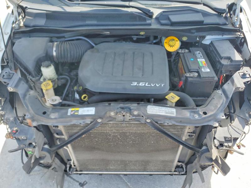 Продаж на аукціоні авто 2014 Chrysler Town & Country, vin: 2C4RC1BG0ER158804, номер лоту: 53955426