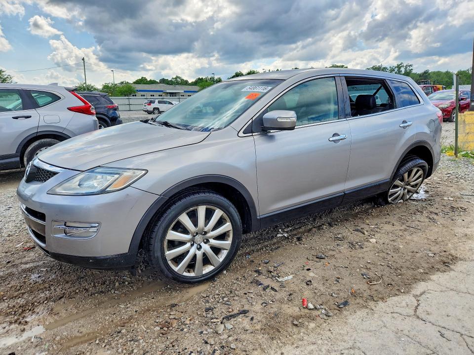 54861116 :رقم المزاد ، JM3TB28V490179845 vin ، 2009 Mazda Cx-9 مزاد بيع