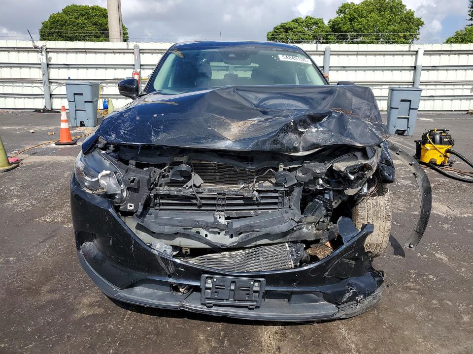 54840136 :رقم المزاد ، JM3TCACY3L0416289 vin ، 2020 Mazda Cx-9 مزاد بيع