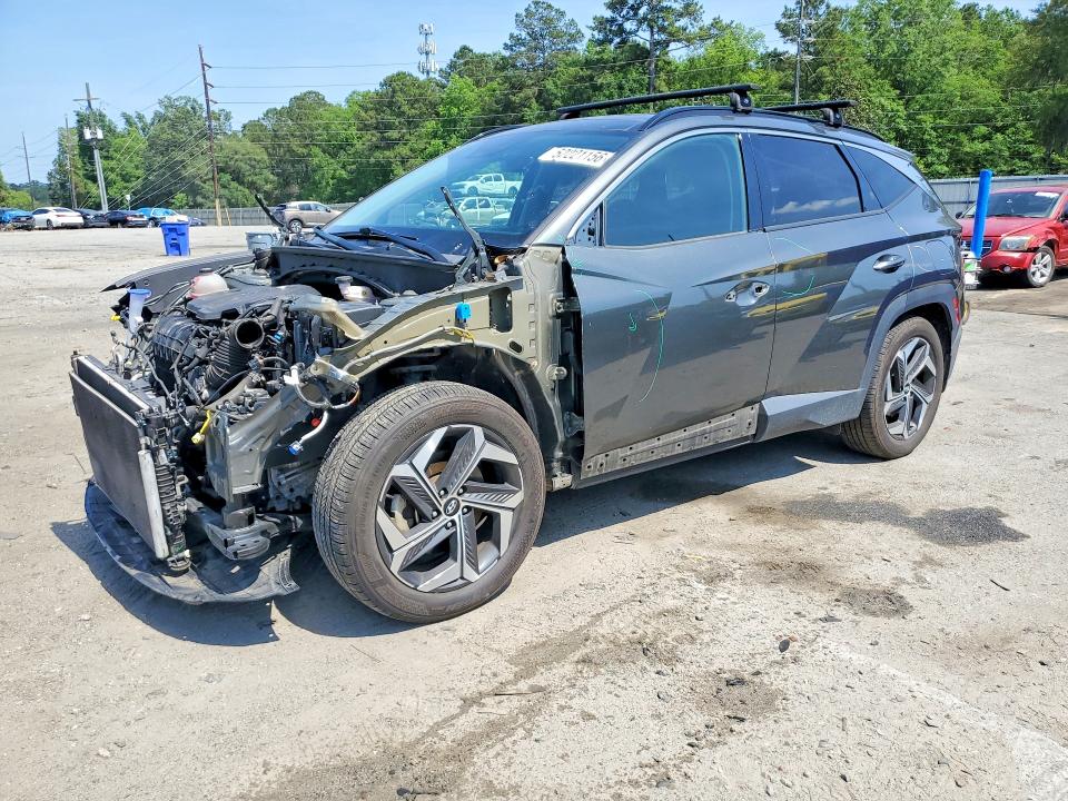2022 Hyundai Tucson მანქანა იყიდება აუქციონზე, vin: 5NMJE3AE4NH144952, აუქციონის ნომერი: 52221156