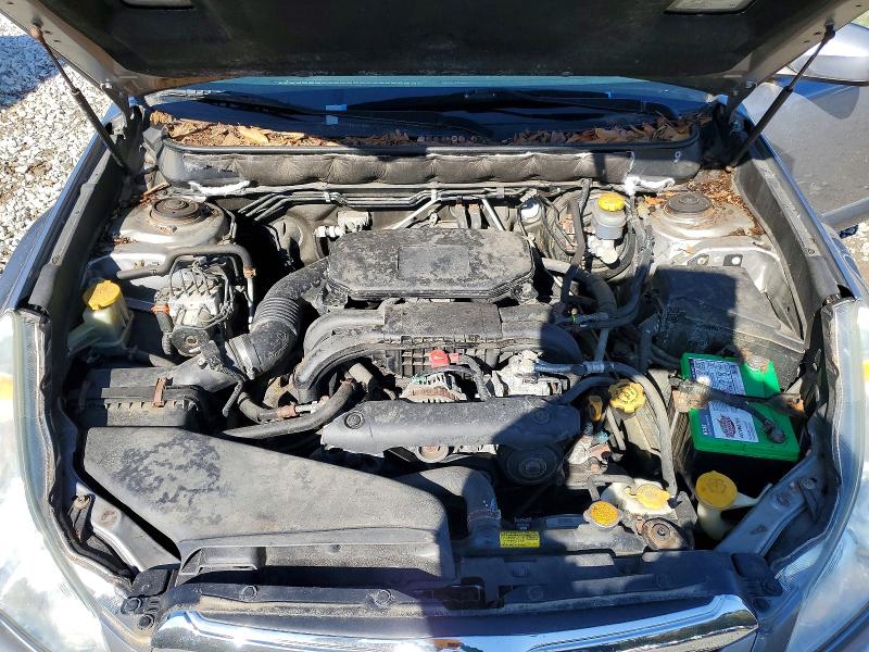 2010 Subaru Outback მანქანა იყიდება აუქციონზე, vin: 4S4BRBBC6A3326947, აუქციონის ნომერი: 52482436