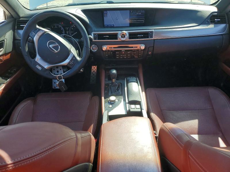 54644846 :رقم المزاد ، JTHBE1BL3D5007510 vin ، 2013 Lexus Gs مزاد بيع