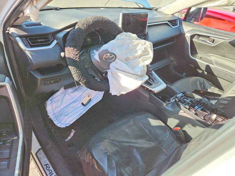 52694126 :رقم المزاد ، 2T3W1RFV3RC266525 vin ، 2024 Toyota Rav4 مزاد بيع