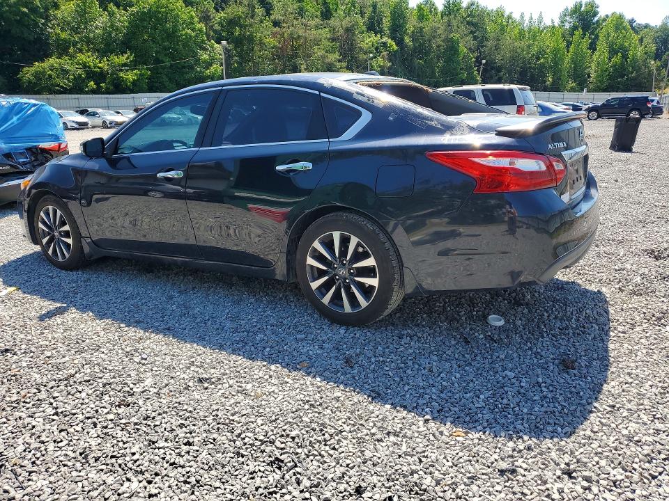 Продажа на аукционе авто 2017 Nissan Altima, vin: 1N4AL3AP7HC135484, номер лота: 53412166
