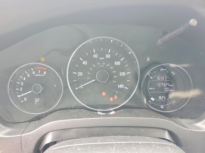 2018 Honda Hr-v მანქანა იყიდება აუქციონზე, vin: 3CZRU6H55JM721261, აუქციონის ნომერი: 54713306