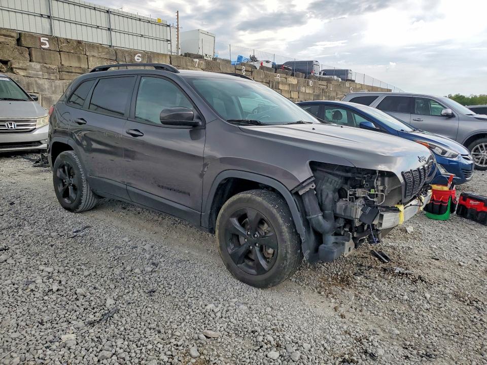 2020 Jeep Cherokee მანქანა იყიდება აუქციონზე, vin: 1C4PJMLN9LD554015, აუქციონის ნომერი: 51066936