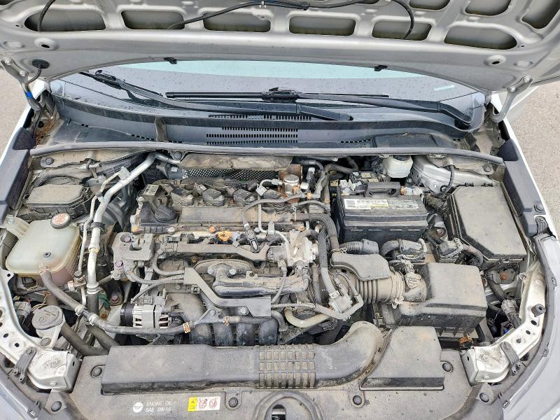 2020 Toyota Corolla მანქანა იყიდება აუქციონზე, vin: 5YFS4RCE0LP044454, აუქციონის ნომერი: 53914786