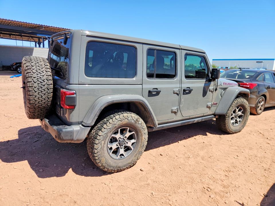 Aukcja sprzedaży 2021 Jeep Wrangler Unlimited, vin: 1C4JJXFMXMW705119, numer aukcji: 52759326