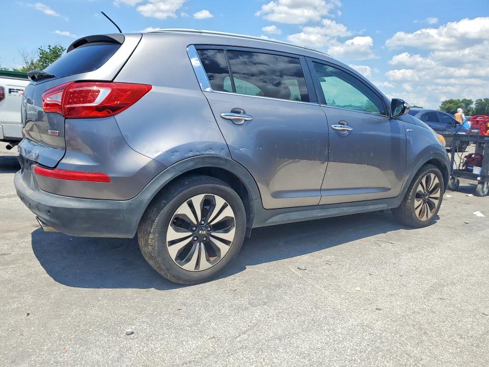 Продажа на аукционе авто 2011 Kia Sportage, vin: KNDPCCA65B7111230, номер лота: 53827006