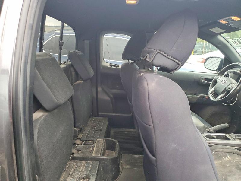 Продаж на аукціоні авто 2022 Toyota Tacoma, vin: 3TYSZ5ANXNT090014, номер лоту: 53744406