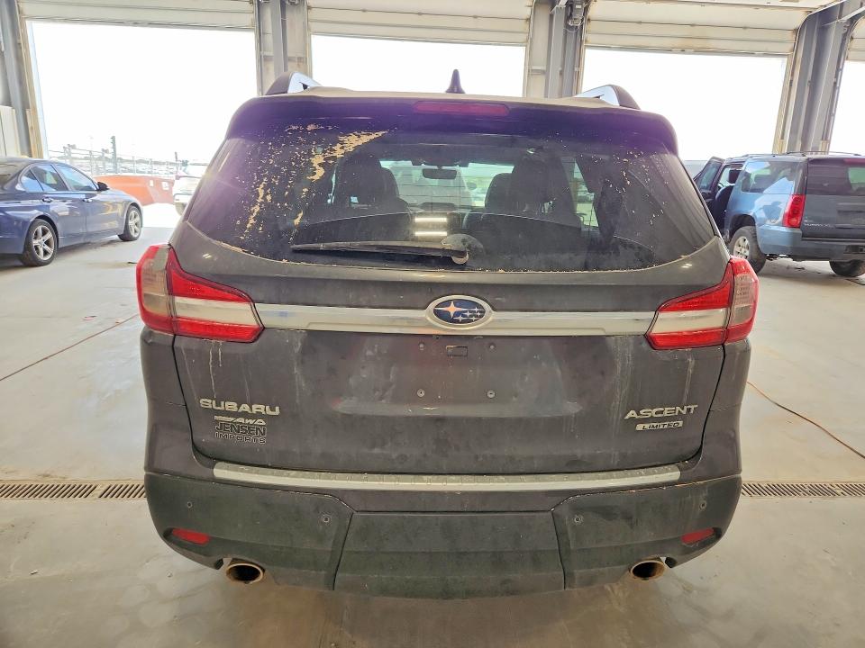 53056406 :رقم المزاد ، 4S4WMAPD3N3461370 vin ، 2022 Subaru Ascent مزاد بيع