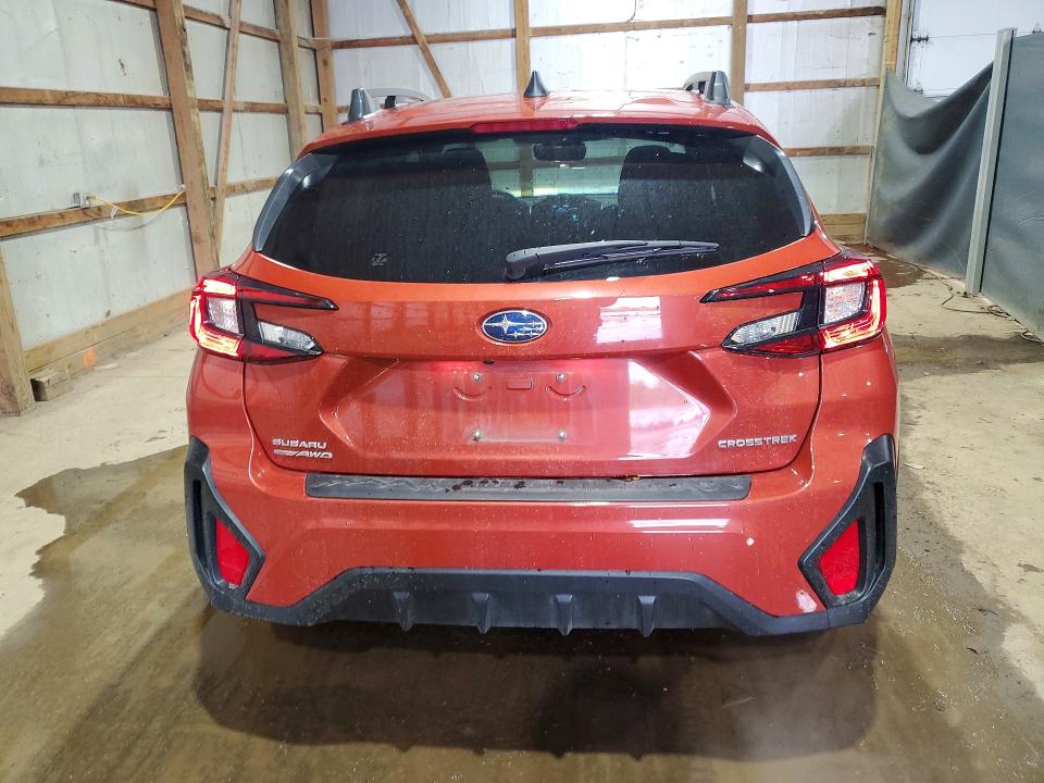Aukcja sprzedaży 2024 Subaru Crosstrek, vin: JF2GUADC9RH323525, numer aukcji: 52209866