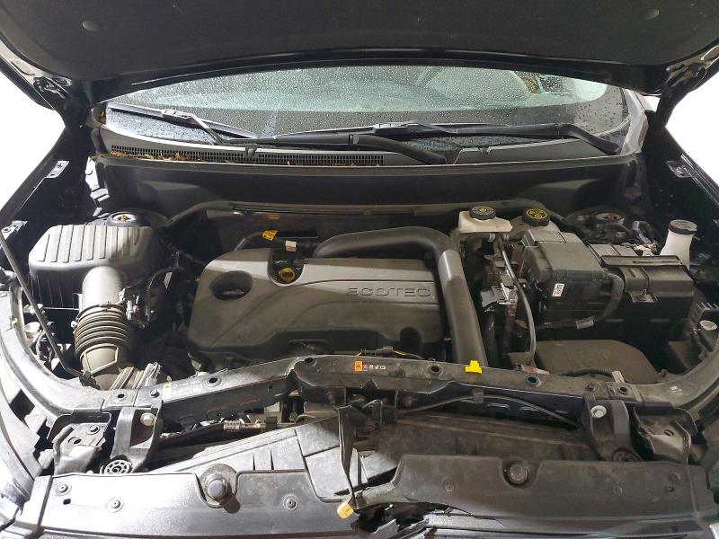 55167596 :رقم المزاد ، 3GNAXUEG0RL186014 vin ، 2024 Chevrolet Equinox مزاد بيع