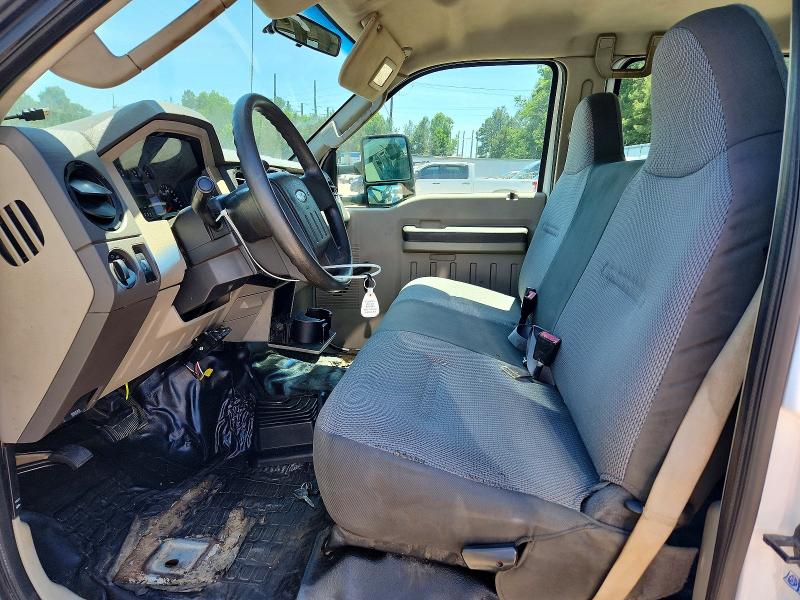 2008 Ford F550 მანქანა იყიდება აუქციონზე, vin: 1FDAW56R58EB85405, აუქციონის ნომერი: 55434916