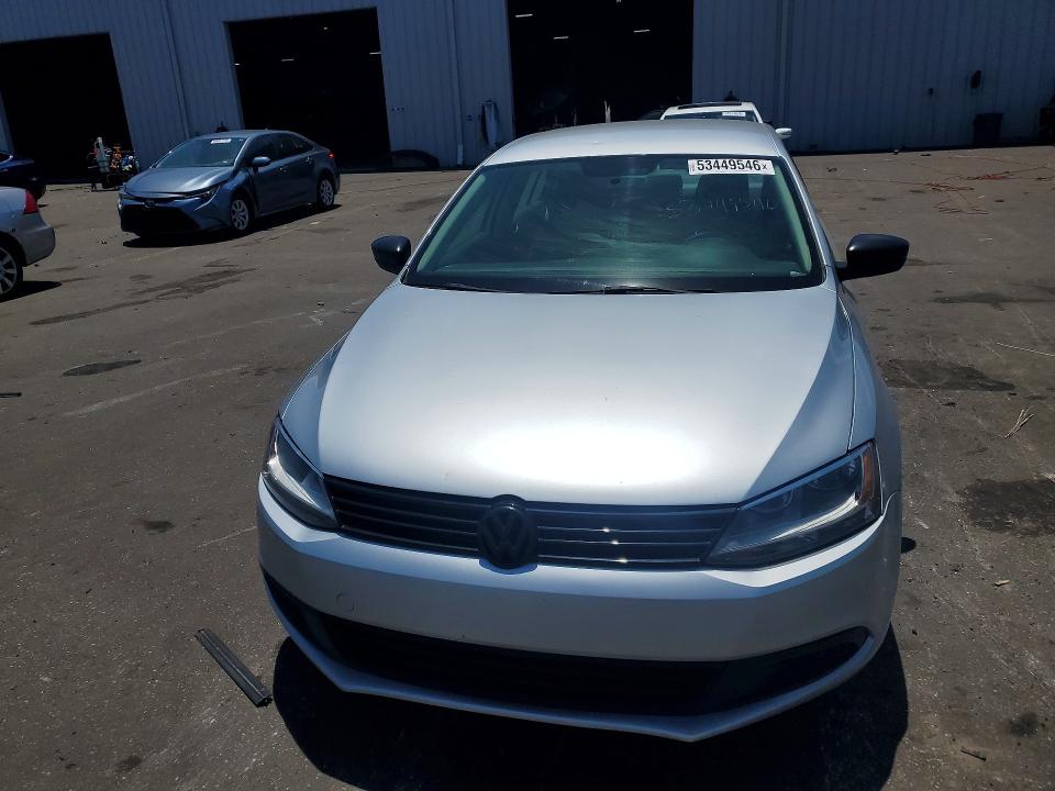 Aukcja sprzedaży 2014 Volkswagen Jetta, vin: 3VW2K7AJXEM327624, numer aukcji: 53449546