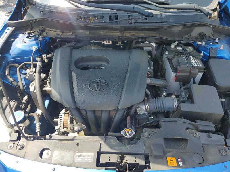 Продажа на аукционе авто 2019 Toyota Yaris, vin: 3MYDLBYV8KY518808, номер лота: 53071356