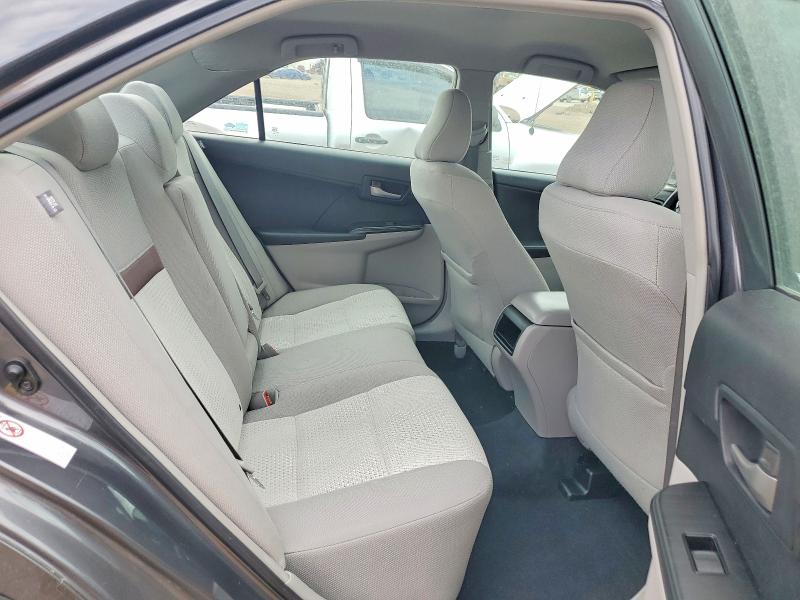 2012 Toyota Camry მანქანა იყიდება აუქციონზე, vin: 4T1BF1FK8CU003873, აუქციონის ნომერი: 50143706