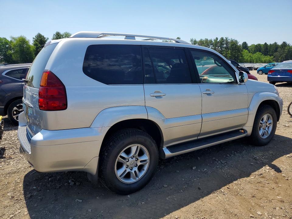2007 Lexus Gx მანქანა იყიდება აუქციონზე, vin: JTJBT20X870135792, აუქციონის ნომერი: 54275596