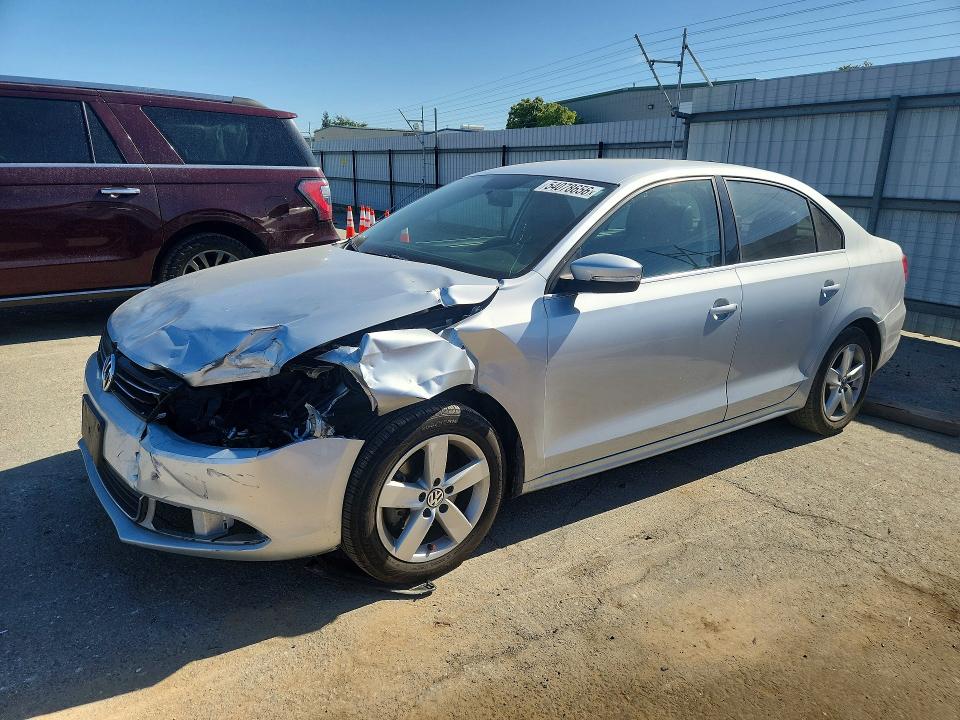 Aukcja sprzedaży 2014 Volkswagen Jetta, vin: 3VWLL7AJ4EM290300, numer aukcji: 54078656