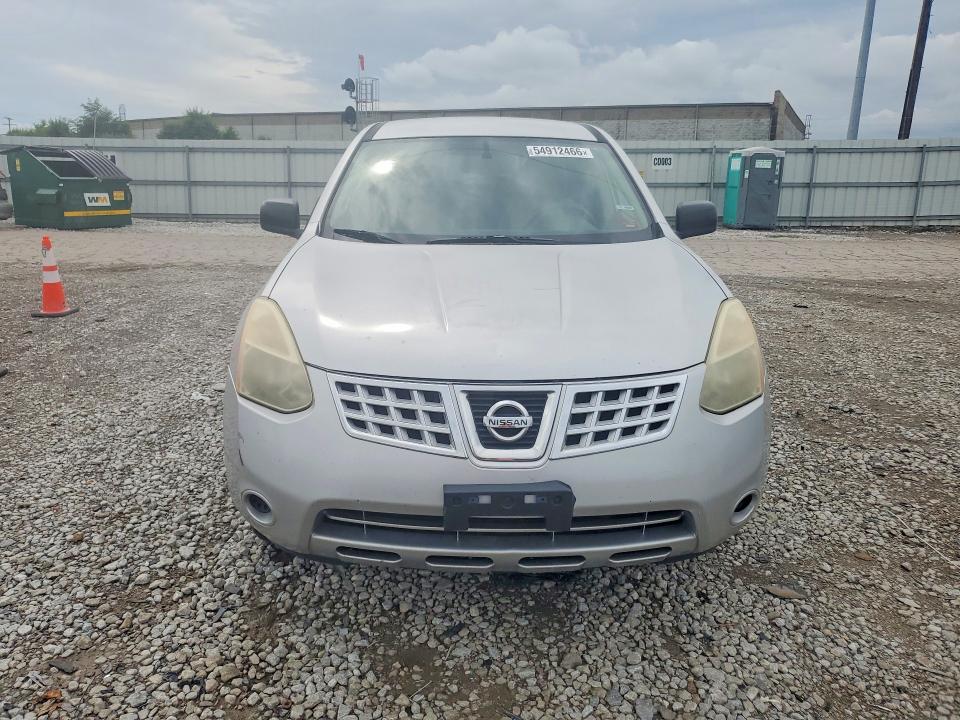54912466 :رقم المزاد ، JN8AS5MV3AW115650 vin ، 2010 Nissan Rogue مزاد بيع