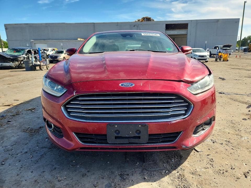 Продаж на аукціоні авто 2015 Ford Fusion, vin: 3FA6P0SU2FR251428, номер лоту: 53447516