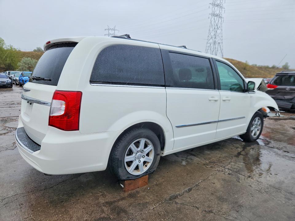 Продажа на аукционе авто 2012 Chrysler Town & Country, vin: 2C4RC1BG0CR415599, номер лота: 52186766