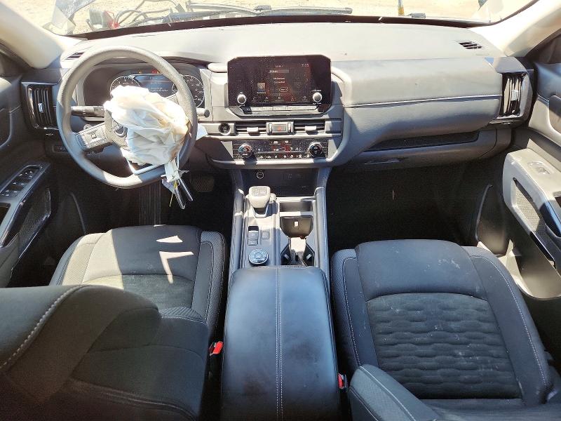 2025 Nissan Pathfinder მანქანა იყიდება აუქციონზე, vin: 5N1DR3AC0SC237070, აუქციონის ნომერი: 53527916